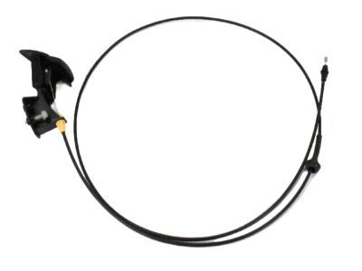 Dodge 55113202AA CABLE Hood Release