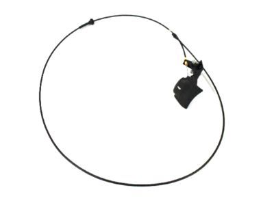 Dodge 55113202AA CABLE Hood Release