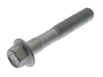 Jeep 5015067AB BOLT Hex Flange Head