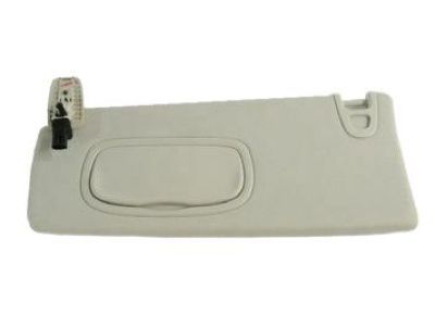 Mopar 1WW95HDAAJ Visor Illuminated Includes Attaching Screw