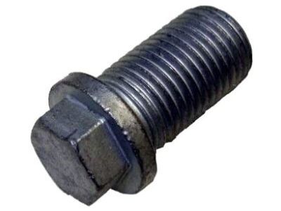 Chrysler Drain Plug - 5073945AA