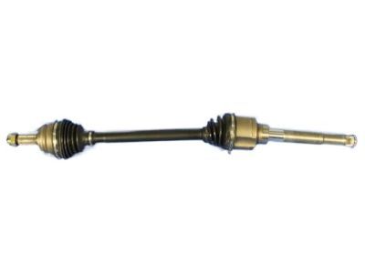 Dodge R5273438AG SHAFT Axle Half