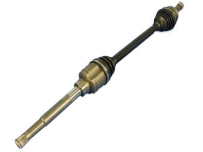 2012 Jeep Compass Axle Shaft - R5273438AG