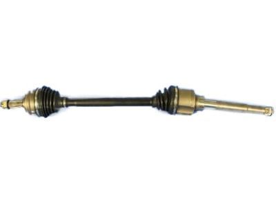 Dodge R5273438AG SHAFT Axle Half