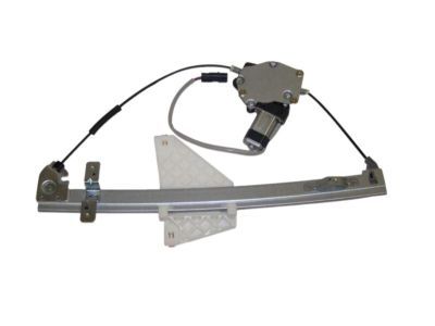 Jeep Grand Cherokee Window Regulator - 55363285AC