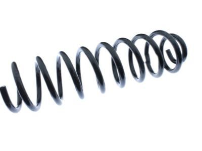 Jeep 68029622AF SPRING Front Coil