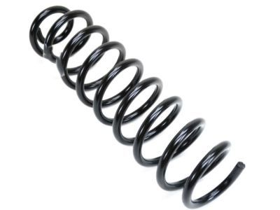 Jeep 68029622AF SPRING Front Coil