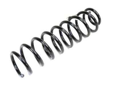 Jeep 68029622AF SPRING Front Coil