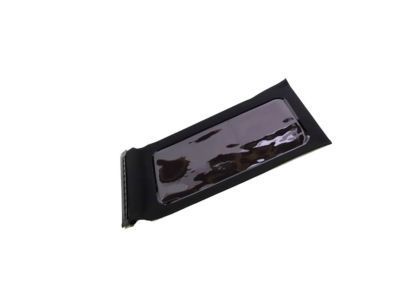 Jeep 5VP90FX9AG WINDOW Quarter