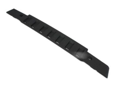 Jeep 1BE94RXFAC COVER Bumper