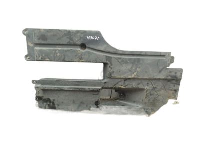 Chrysler 5116048AB PANEL Fuel Tank Close Out