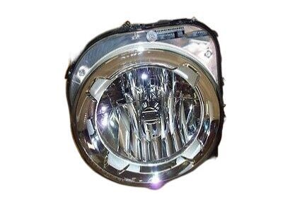 Mopar 68256570AA Headlamp Assembly, Front Driver Side