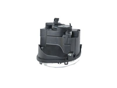 Mopar 68256570AA Headlamp Assembly, Front Driver Side