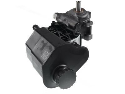 Dodge 5073241AA RESERVOIR Power Steering Pump