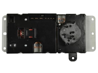 Dodge 5015734AA CONTROL A/C And Heater