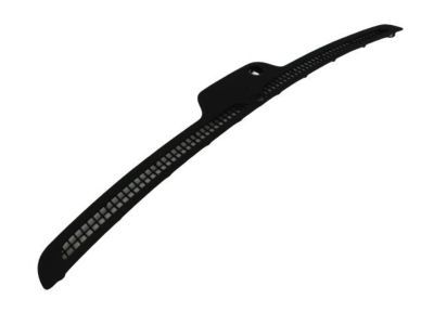 Dodge 1QQ08DX9AE GRILLE Defroster