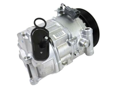 Ram A/C Compressor - 68149886AB