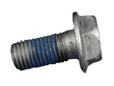 Jeep 6500070 SCREW AND WASHER Hex Head M8x1.25x25