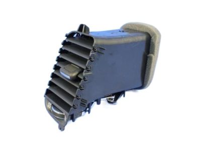 Mopar 1VM61DX9AB Air Outlet, Center Driver Side