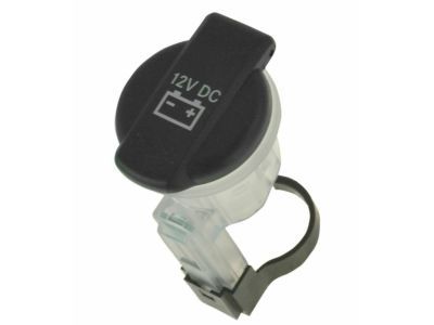 Chrysler 56046636AA CAP Power Outlet