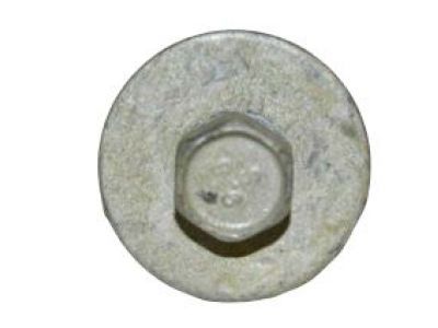 Mopar 6511150AA Headlamp Assembly Screw