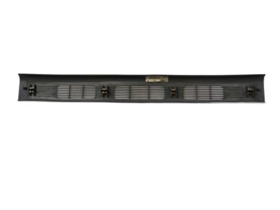 Jeep 5HS28BD5AD MOLDING Rear Header Upper