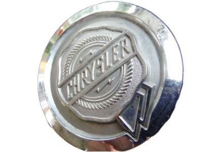 Chrysler 52013724AA CAP Wheel Center
