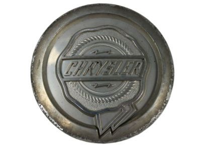 Chrysler 52013724AA CAP Wheel Center