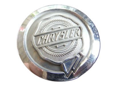 Chrysler 52013724AA CAP Wheel Center