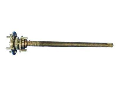 Jeep 68003272AA SHAFT Axle Rear