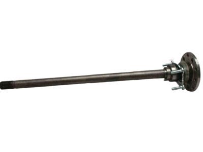 Jeep 68003272AA SHAFT Axle Rear