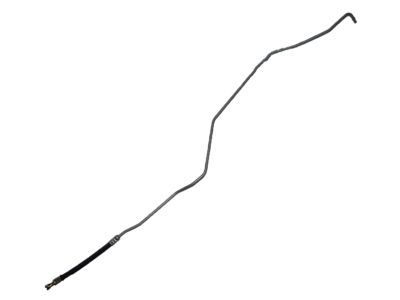 Jeep 52028566AD TUBE AND HOSE Return