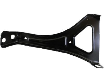 Dodge 55274868 BRACKET Rear Bumper Side