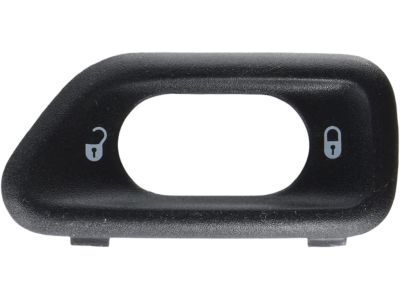 Jeep 68185911AA BEZEL Switch