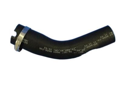 2016 Dodge Dart Fuel Filler Neck - 68184779AA
