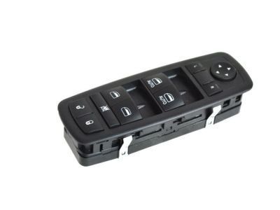 Mopar 68289802AB Switch And Bezel Front Door