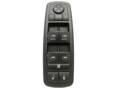 Jeep Door Lock Switch - 68289802AB