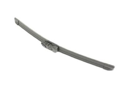 Mopar 68266321AA Wiper Blade, Front Passenger Side