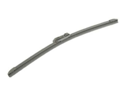 Mopar 68266321AA Wiper Blade, Front Passenger Side