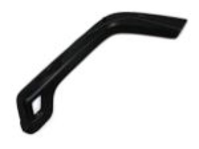 Jeep 5KC26DX9AB EXTENSION Fender