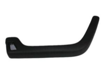 Jeep 5KC26DX9AB EXTENSION Fender