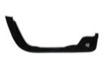 Jeep 5KC26DX9AB EXTENSION Fender