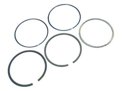 Jeep Commander Piston Ring Set - 5012364AD