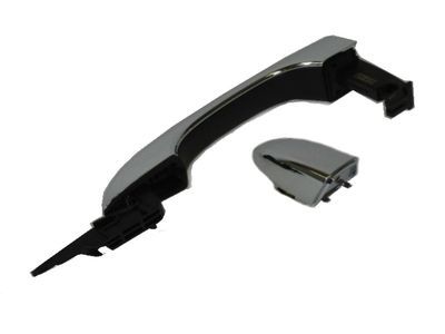 Jeep 82213129AB DECOR KIT Bodyside
