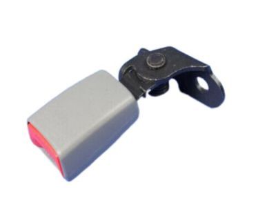 Jeep 5GU581D5AE SEAT BELT Buckle Half