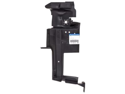 Dodge 55111488AA Seal - Radiator Side Air