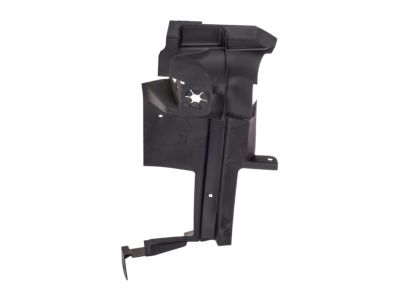 Dodge 55111488AA Seal - Radiator Side Air