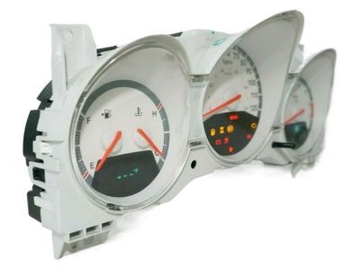 2008 Dodge Grand Caravan Instrument Cluster - 5082773AG