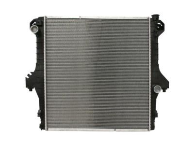 Dodge Ram 2500 Radiator - 2AMR2711AA