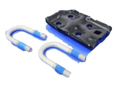 Ram 68034231AD BRACKET Damper